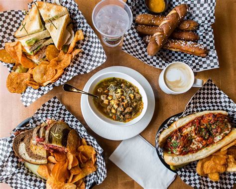 Friendship Perk & Brew