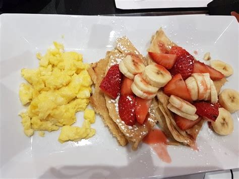 Waffles, INCaffeinated, Fifth Ave.