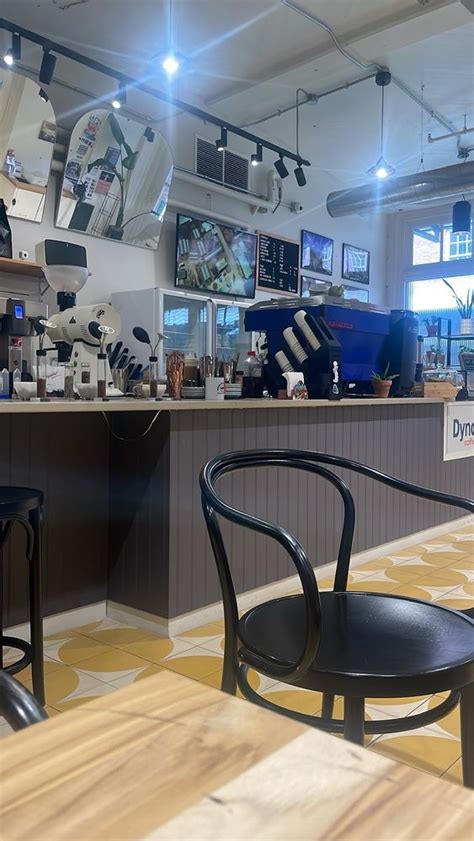 Dynamic Coffee Roasters