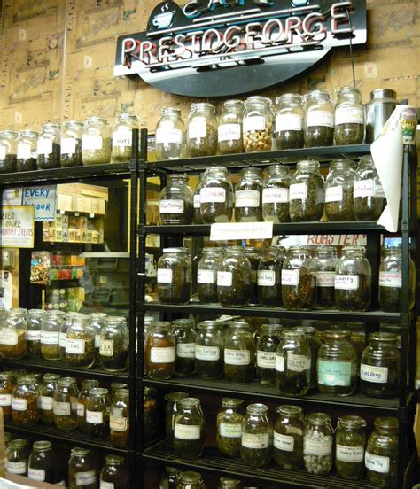 Prestogeorge Coffee & Tea