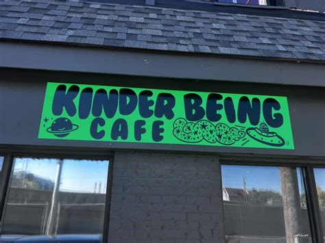 Kinder Being Cafe