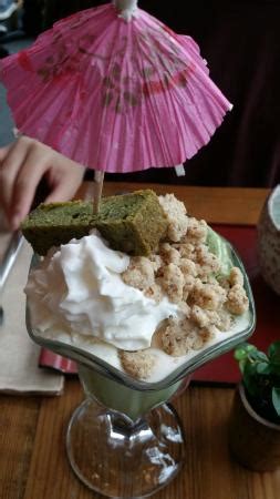 Behind The Museum Cafe