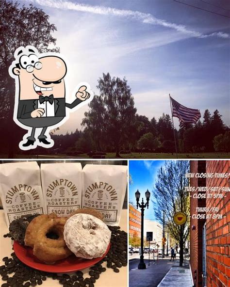 Behind the Museum Cafe