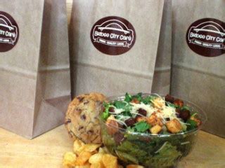 Bridge City Cafe Pioneer Place