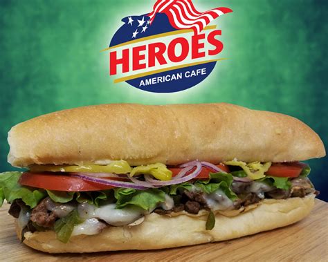 Heroes American Cafe
