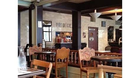 Produce Row Cafe