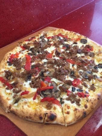 Pizza 900 Wood fired Pizzeria