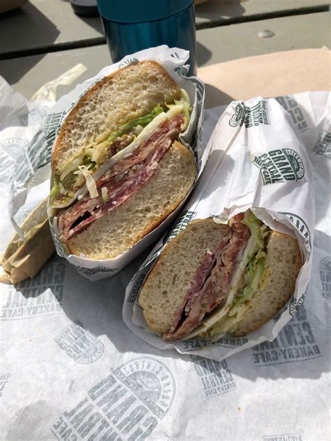 Grand Central Bakery - Woodstock cafe