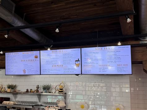 Honey Pearl Cafe PDX