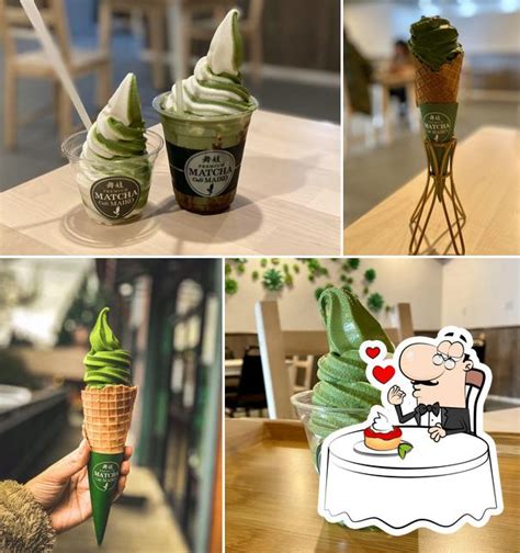 Premium Matcha Cafe Maiko