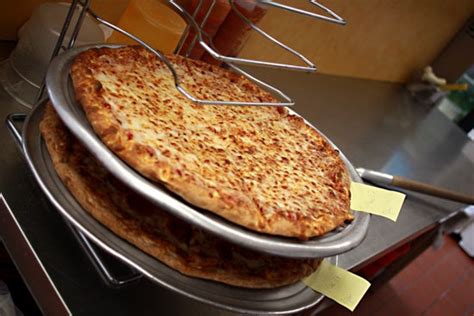 Laventina's Big Cheese Pizza