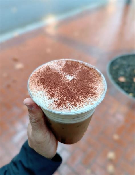 Less and more coffee