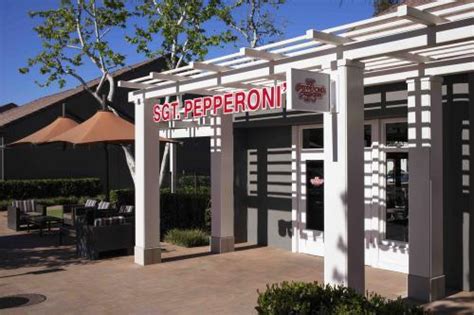Sgt. Pepperoni's Pizza Store