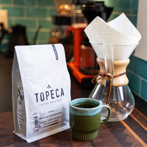 Topeca Coffee Roastery