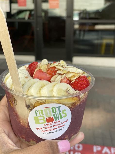 fROOT Bowls Acai Cafe