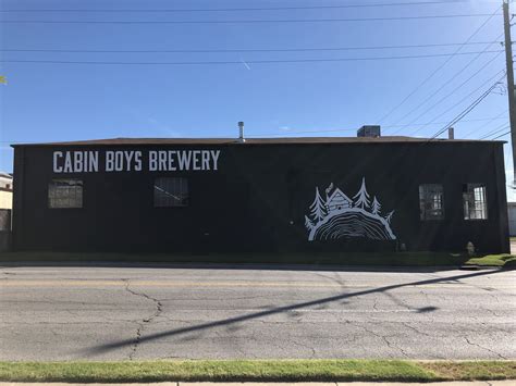 Cabin Boys Brewpub