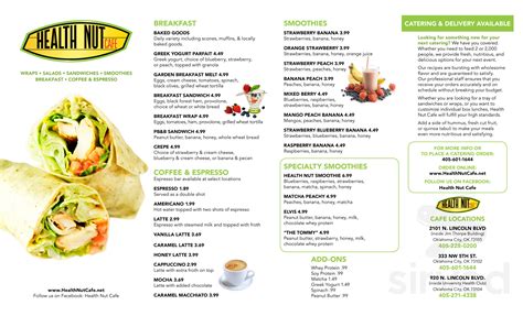 Bee Healthy Cafe (Continental Resources HQ)