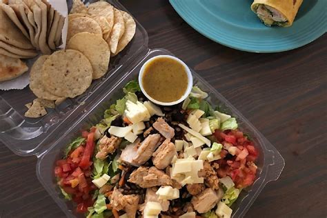 Bee Healthy Cafe (Automobile Alley)