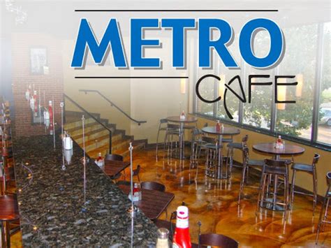 Metro Cafe