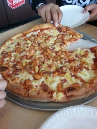 California Pizza Place