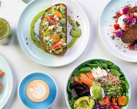 Bluestone Lane Walnut Street Café