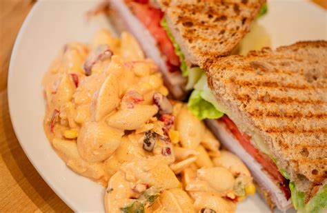 Tost - a sandwich cafe