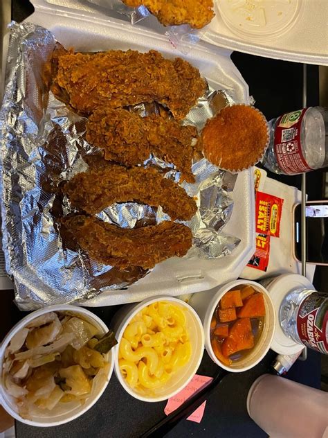 Damian's Cajun Soul Cafe