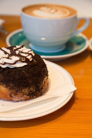 The Roosevelt Coffeehouse