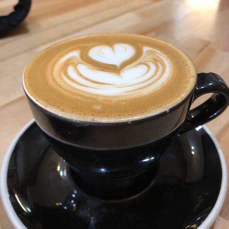 One Line Coffee at Capitol Square