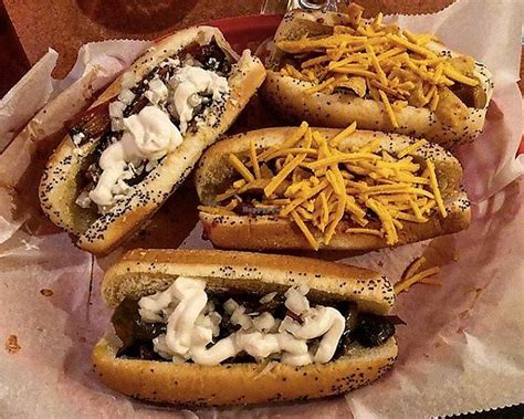 Dirty Frank's Hot Dog Palace