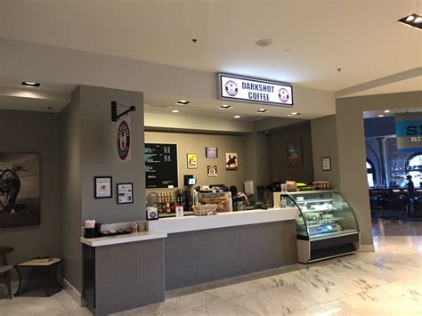 Darkshot Coffee - Ball Park