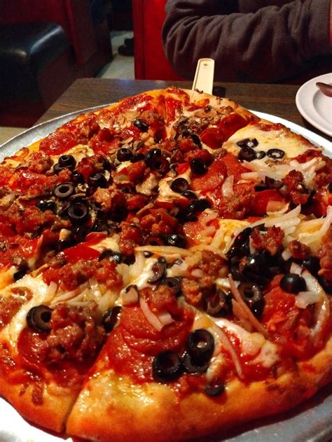 Doria's Haus of Pizza Costa Mesa