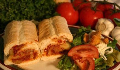 Lamppost Pizza - Orange