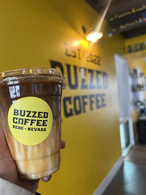 Buzzed Coffee