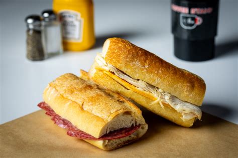 Coffee Stand at the D