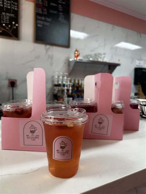 Scoops y Cafe