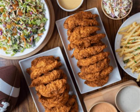 CityBird Tenders Fountain Square