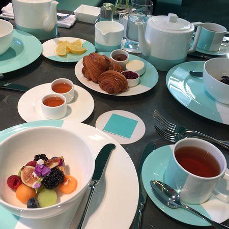 Blue Box Café by Daniel Boulud