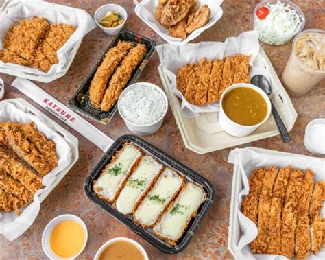 Katsune Donkatsu Cafe