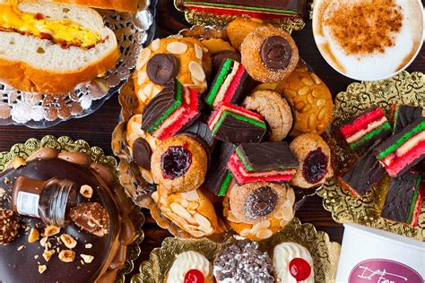 Il Fornaio Bakery Cafe