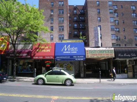 New Metro Sushi Cafe