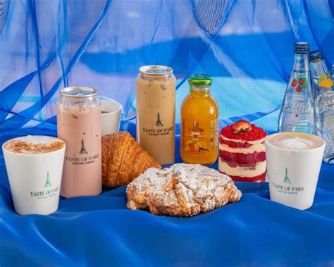 Taste of Paris Coffeehouse