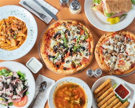 Marri's Pizza & Pasta