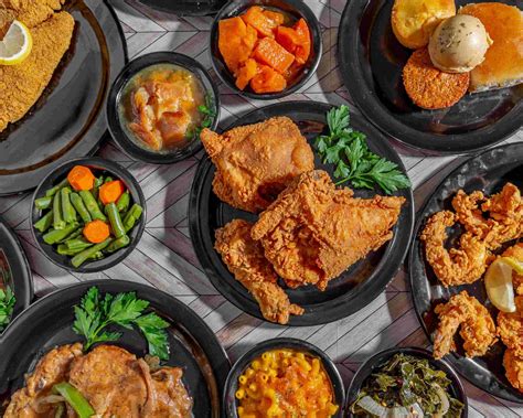 PeachTree Cafe'Teria