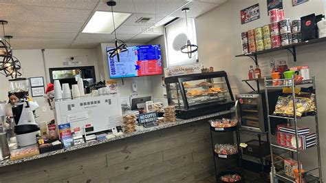 Cortadito Cuban Cafe