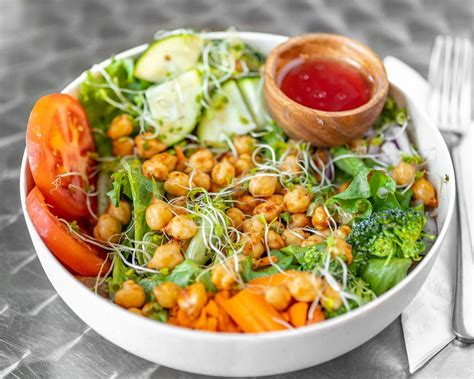 Gigi’s The Vegan + Wellness Cafe