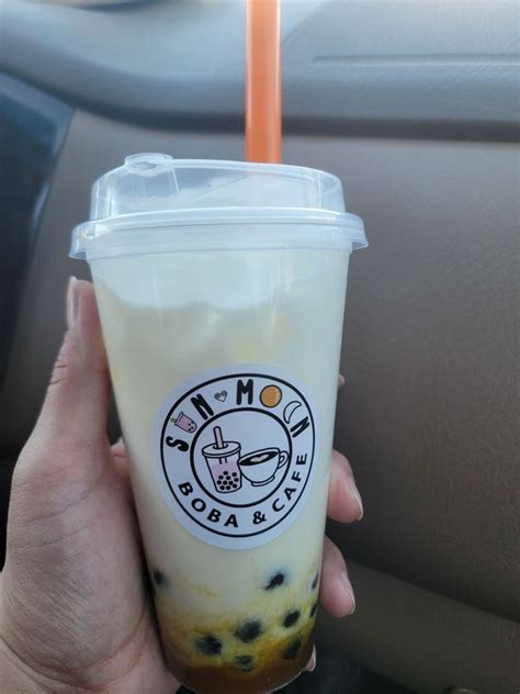 SunMoon Boba& Cafe