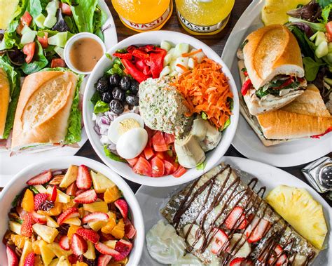 Bonjour Montclair Cafe