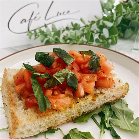 Cafe Luce – Italian Restaurant & Wine Bar