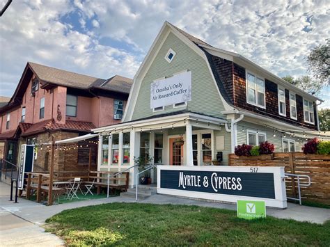 Myrtle&Cypress Coffeehouse